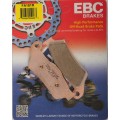 EBC Brakes Double-H Sintered Superbike Brake Pads Front - FA181R EBC Brakes Double-H Sintered Superbike Brake Pads Front - FA181R